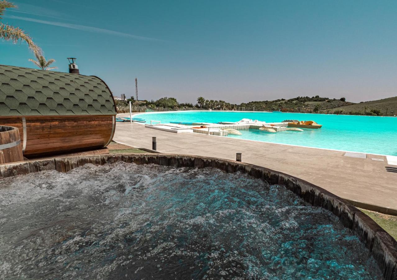Alcazaba Lagoon 2379 Estepona Ngoại thất bức ảnh